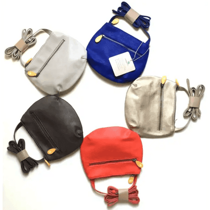 Colorful Chic Blue & Red Crossbody Dream for Stylish Adventures - Estalios