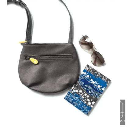 Colorful Chic Blue & Red Crossbody Dream for Stylish Adventures - Estalios