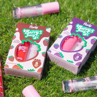 Berry Bliss Lips: Get Glossy! Berry Bliss Lips: Get Glossy! is the ultimate way to add a pop of color and shine to your look - Estalios