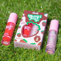 Berry Bliss Lips: Get Glossy! Berry Bliss Lips: Get Glossy! is the ultimate way to add a pop of color and shine to your look - Estalios