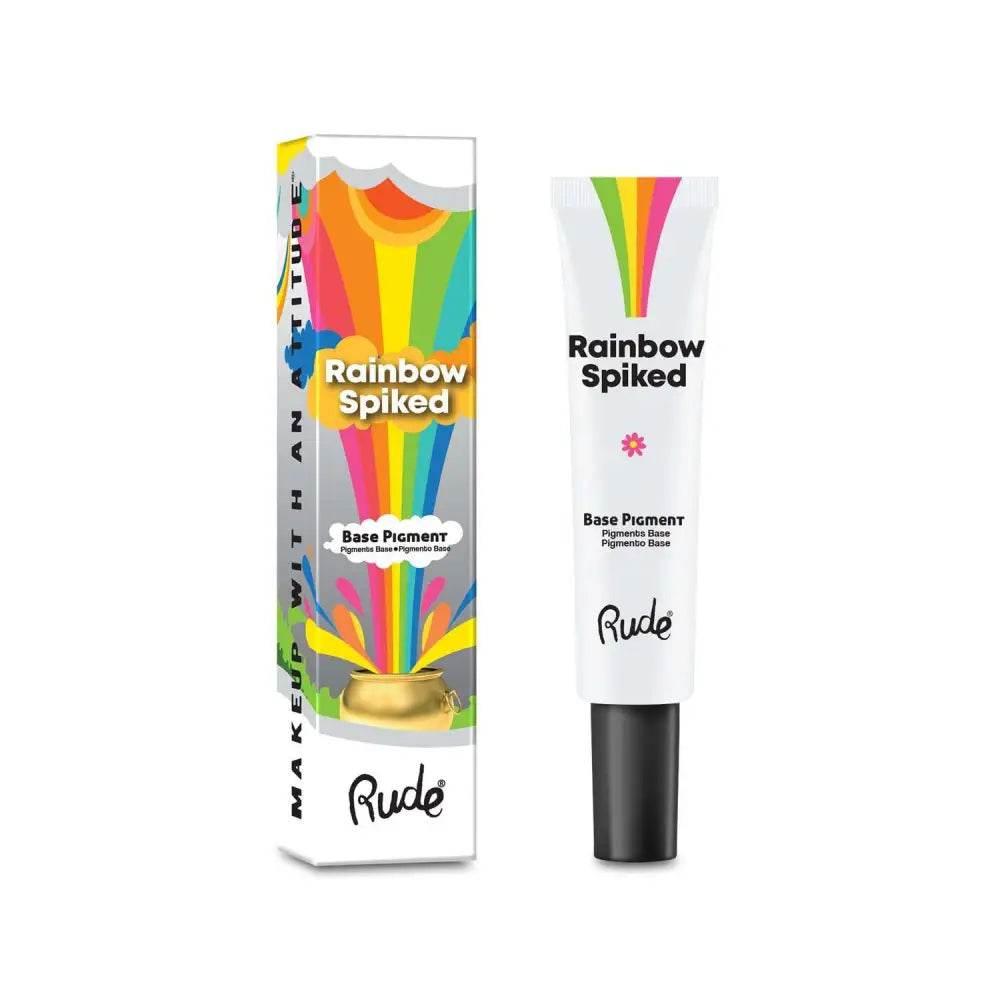 Rainbow Spiked Pigment: Unleash the Color! - Estalios