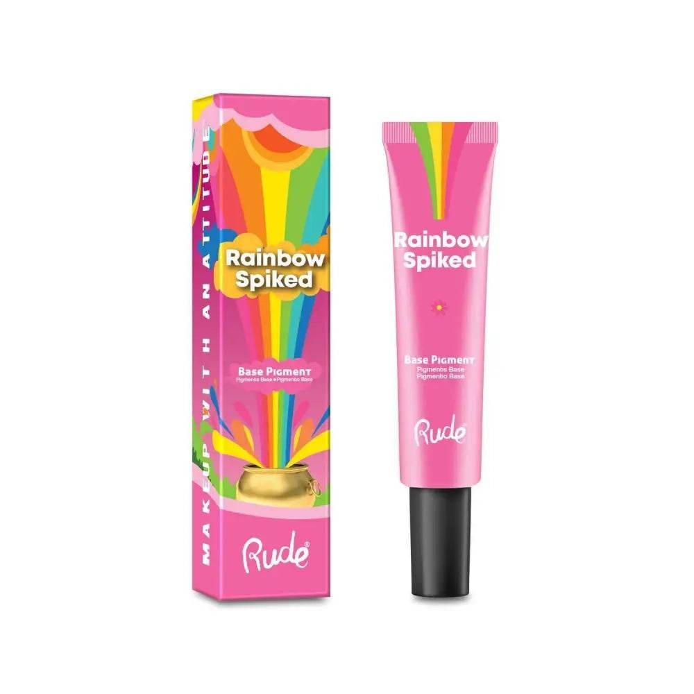 Rainbow Spiked Pigment: Unleash the Color! - Estalios