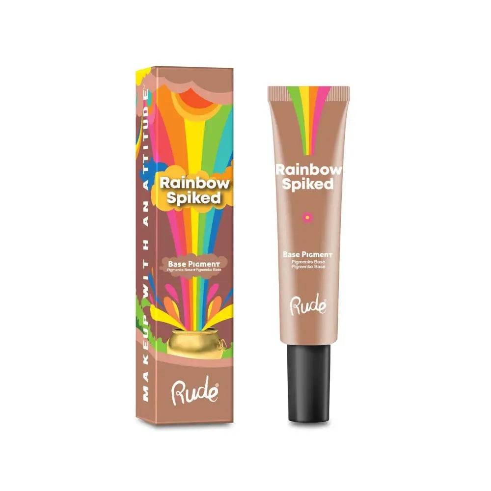 Rainbow Spiked Pigment: Unleash the Color! - Estalios