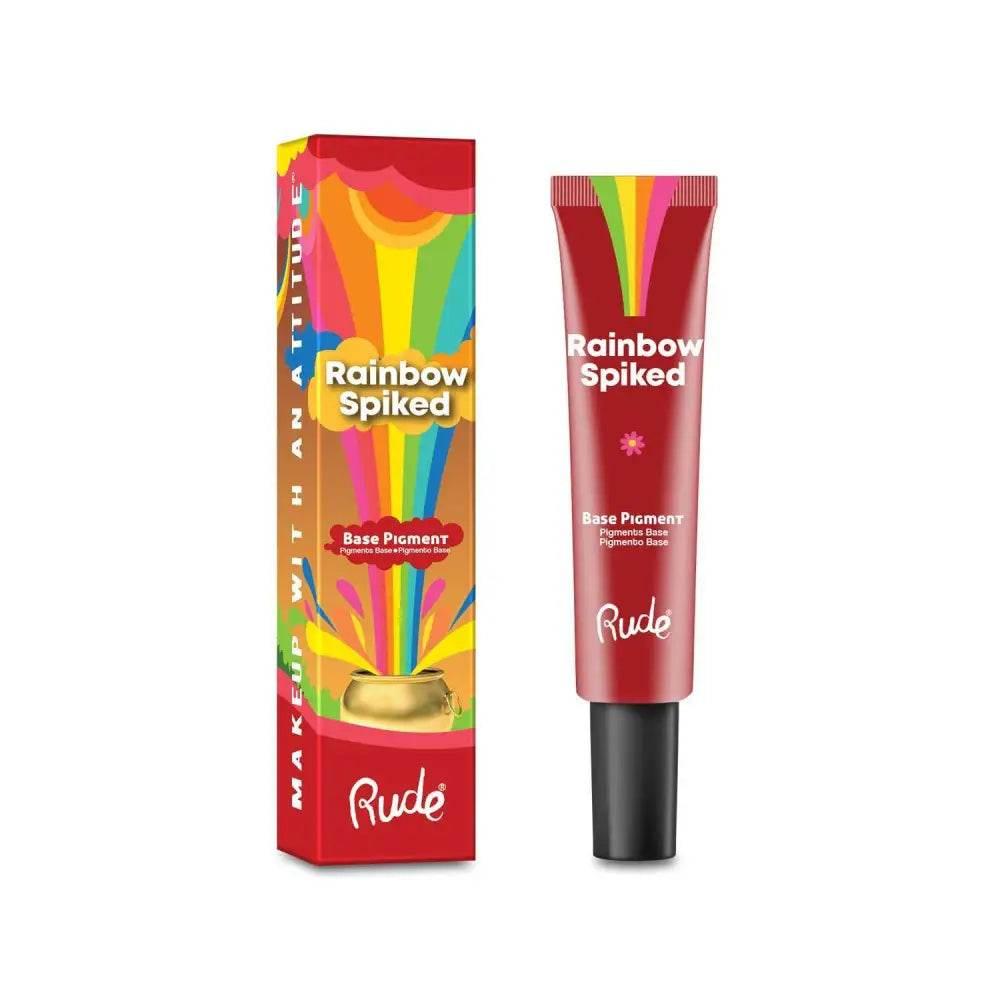 Rainbow Spiked Pigment: Unleash the Color! - Estalios