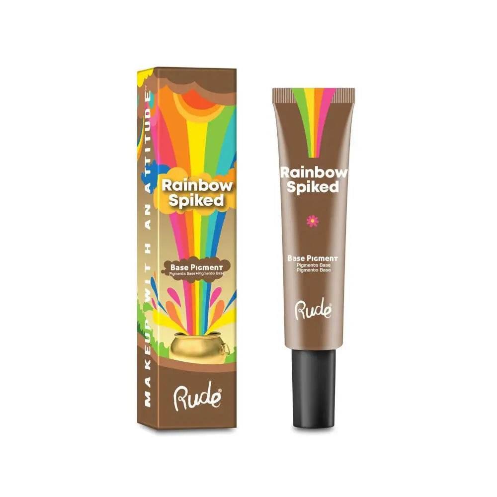 Rainbow Spiked Pigment: Unleash the Color! - Estalios