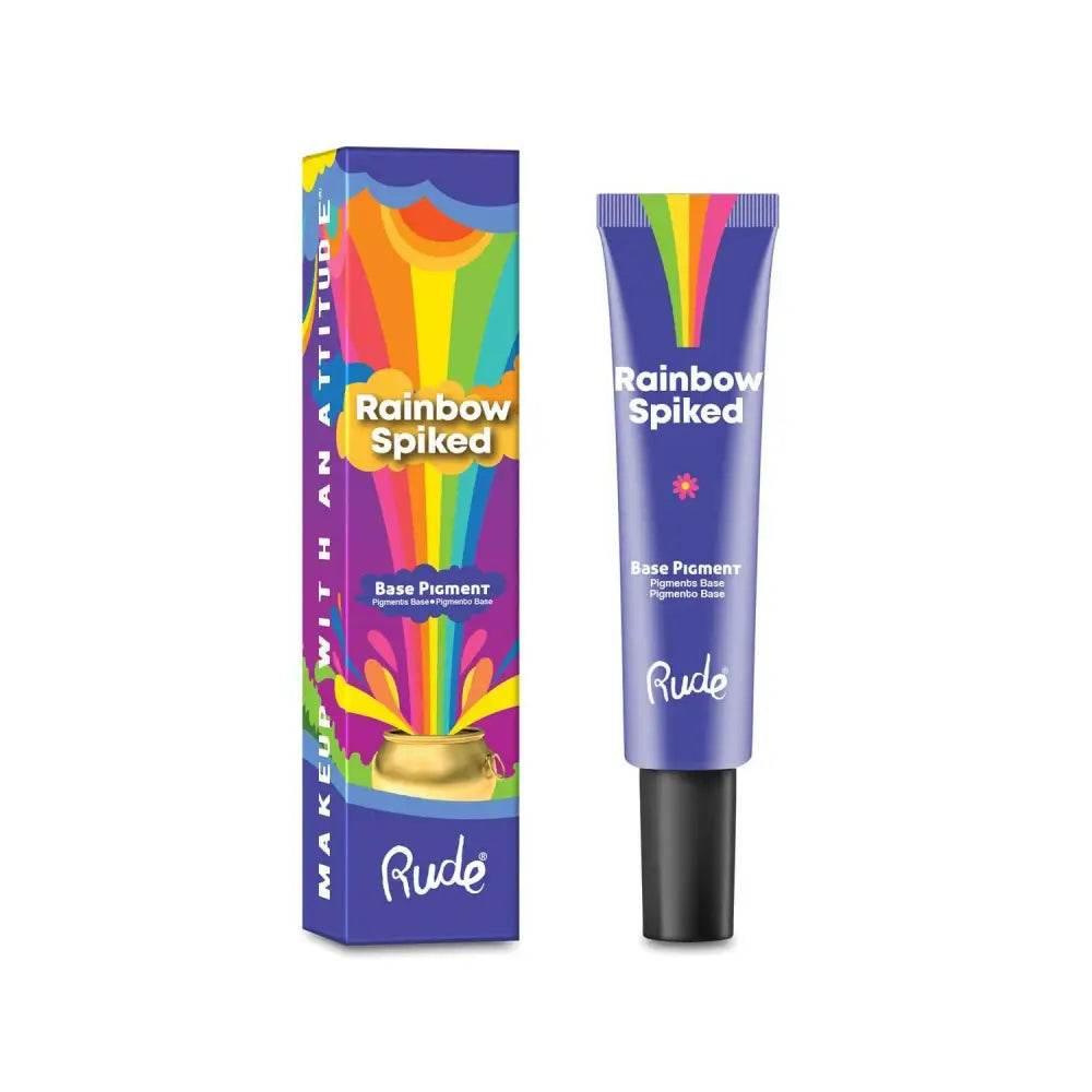 Rainbow Spiked Pigment: Unleash the Color! - Estalios