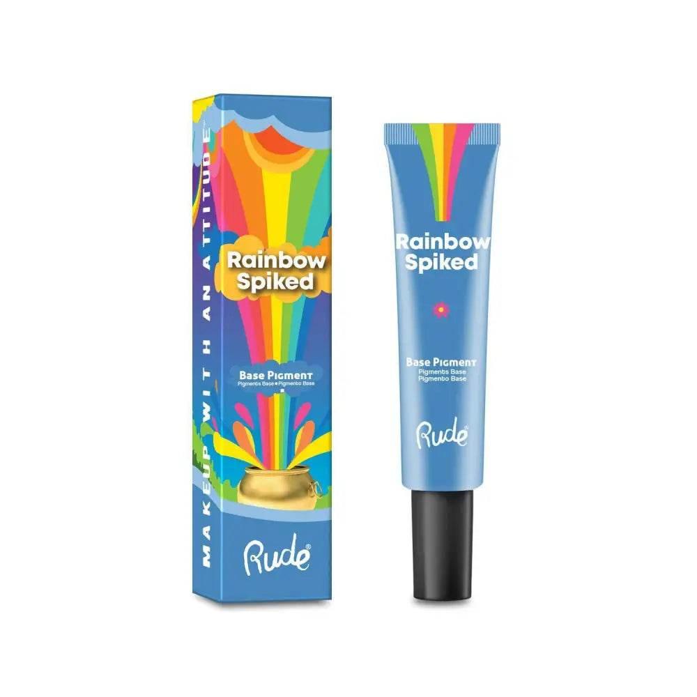 Rainbow Spiked Pigment: Unleash the Color! - Estalios