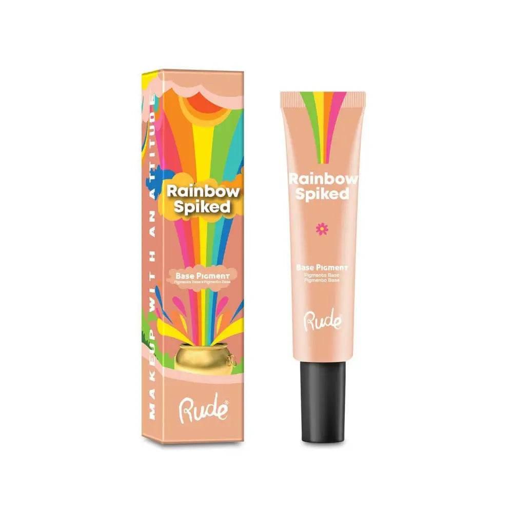 Rainbow Spiked Pigment: Unleash the Color! - Estalios