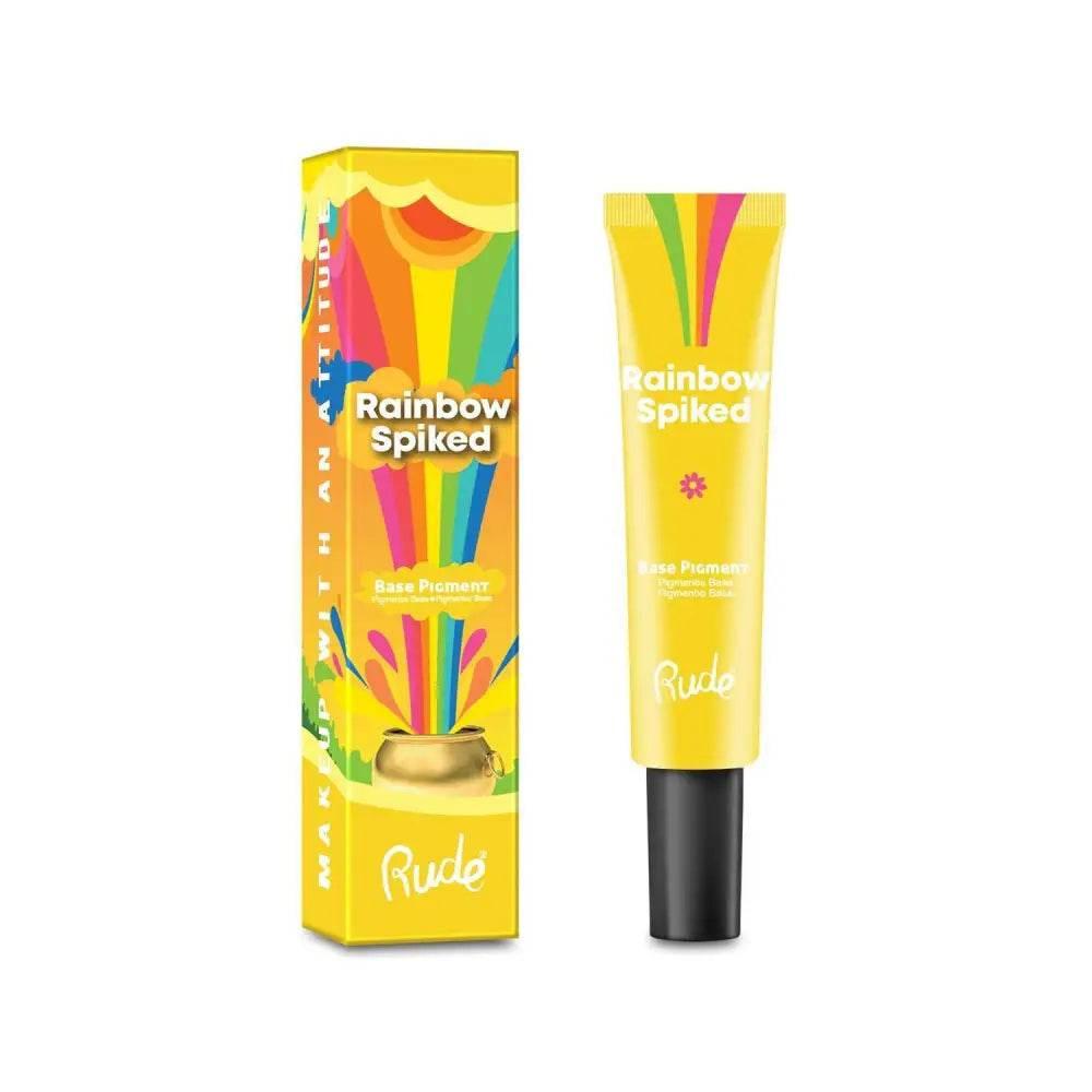 Rainbow Spiked Pigment: Unleash the Color! - Estalios