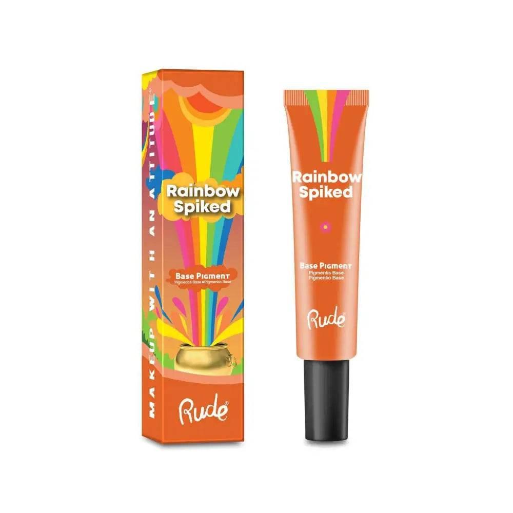Rainbow Spiked Pigment: Unleash the Color! - Estalios