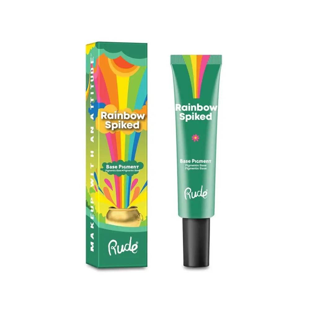 Rainbow Spiked Pigment: Unleash the Color! - Estalios