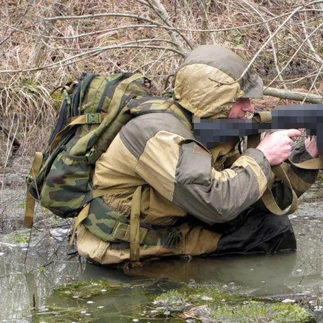 Gear Up with the Ultimate Camouflage Tactical Backpack Now - Estalios