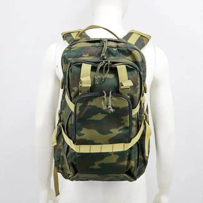 Gear Up with the Ultimate Camouflage Tactical Backpack Now - Estalios
