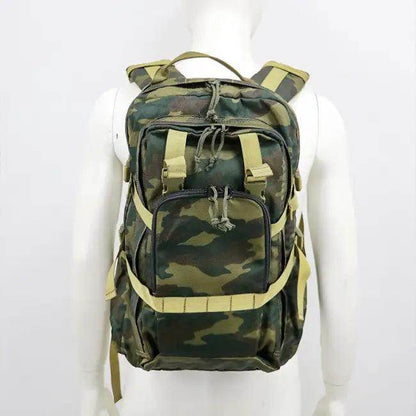 Gear Up with the Ultimate Camouflage Tactical Backpack Now - Estalios