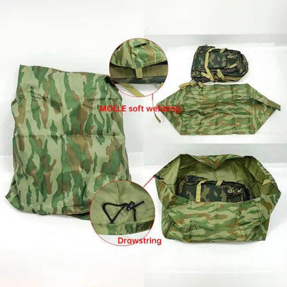 Gear Up with the Ultimate Camouflage Tactical Backpack Now - Estalios