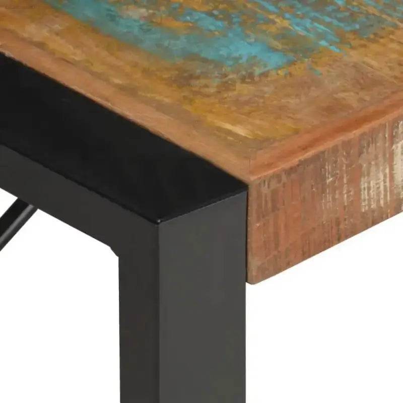 Rustic Revolution: Reclaimed Wood Coffee Table Collection Bring Warmth and Character to your Living Space with our Stunning Reclaimed Wood Coffee Table Collection. Each Piece - Estalios