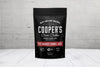 Rye Whiskey Barrel Aged Coffee - Medium Roast Ethiopian Beans, 12 Oz Ground Bags - Estalios