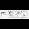 Safe Slice Mandoline for Vegetables with 30 Presets - Estalios