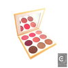 Blossom Beauty Duo: Scarf and Palette Magic Set - Estalios