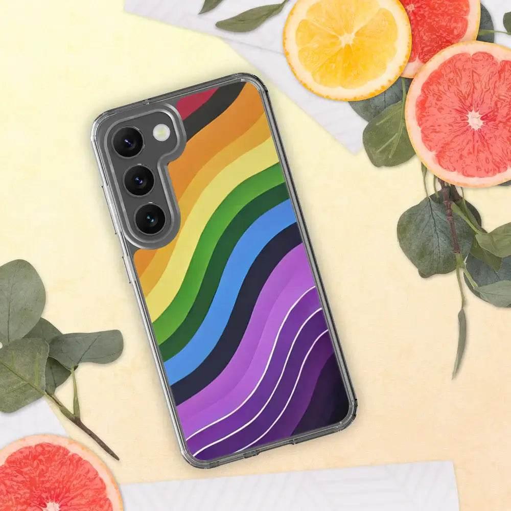 Samsung® Transparent Protection Case for Ultimate Scratch Defense - Estalios