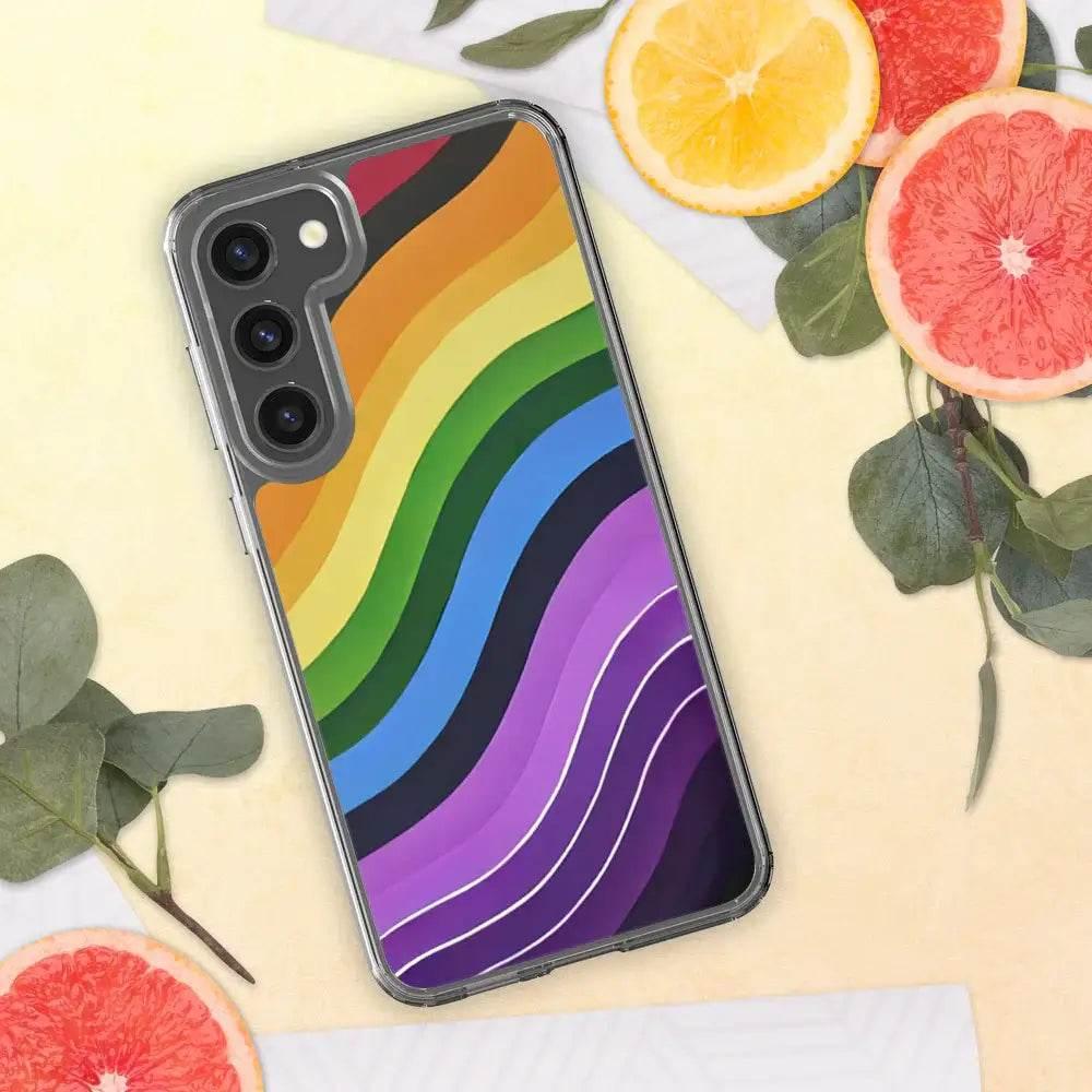 Samsung® Transparent Protection Case for Ultimate Scratch Defense - Estalios