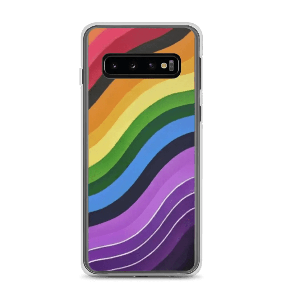 Samsung® Transparent Protection Case for Ultimate Scratch Defense - Estalios