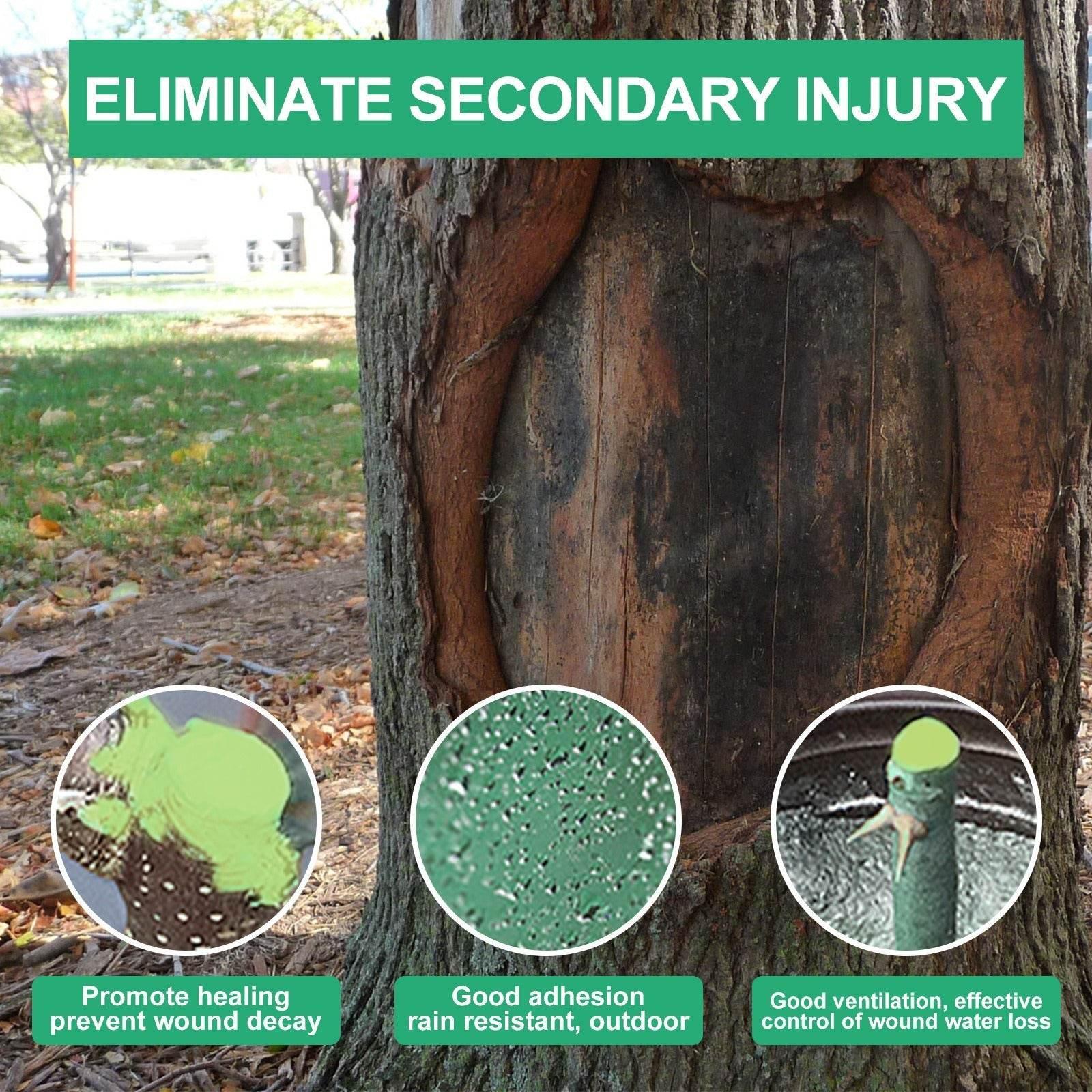Seedling Tree Wound Sealer for Fast Healing and Protection - Estalios
