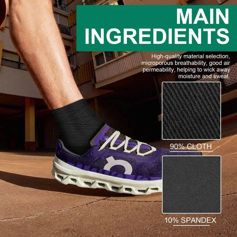 Self-Adhesive Sports Bandage Wrap for Ankle and Wrist Support - Estalios