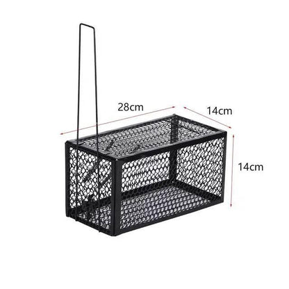 Self-Locking Trap Catcher for Effective Household Mouse Control - Estalios