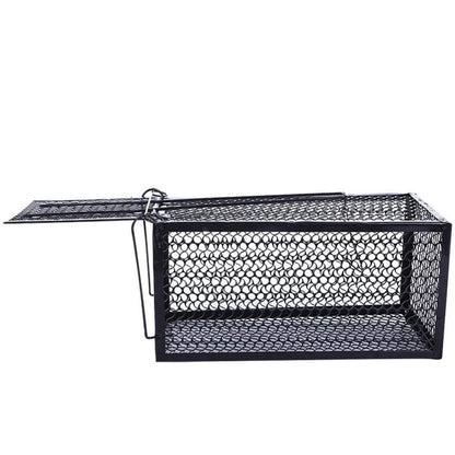 Self-Locking Trap Catcher for Effective Household Mouse Control - Estalios