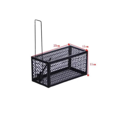 Self-Locking Trap Catcher for Effective Household Mouse Control - Estalios