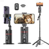 Selfieshow P02 Gimbal 360 Rotation AI Tracking Stabilizer - Estalios