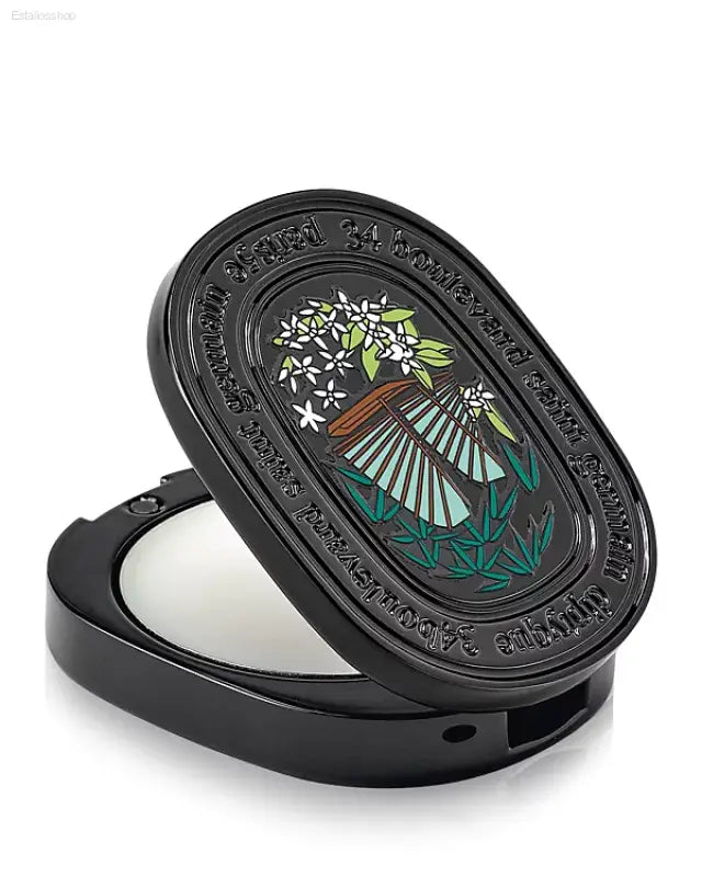 🌸 Sensual Elegance – Diptyque Do Son Solid Perfume | Floral Delight for Effortless All-Day Wear - 0.2 oz