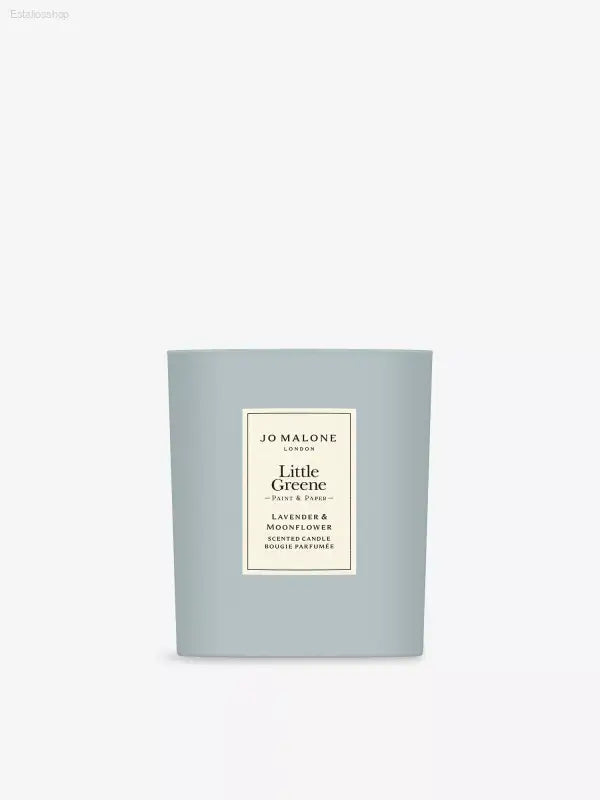 🕯️ Serene Ambiance – Jo Malone London Lavender and Moonflower Scented Candle | Perfect for Relaxation and Gifting - 200