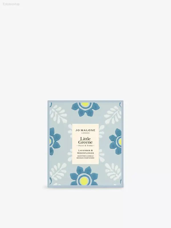 🕯️ Serene Ambiance – Jo Malone London Lavender and Moonflower Scented Candle | Perfect for Relaxation and Gifting - 200