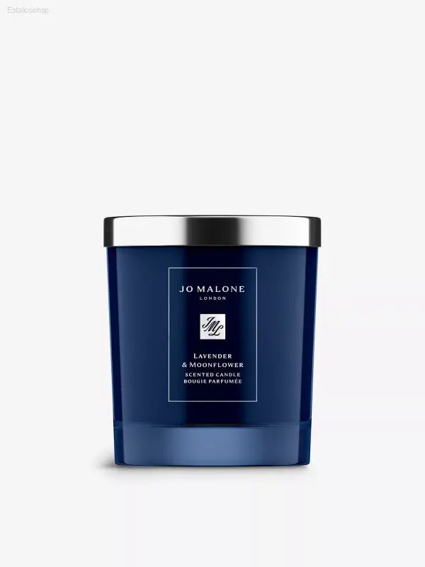 🌙 Serene Ambiance – Jo Malone London Lavender & Moonflower Candle | Perfect for Relaxation and Gifting - 200 g