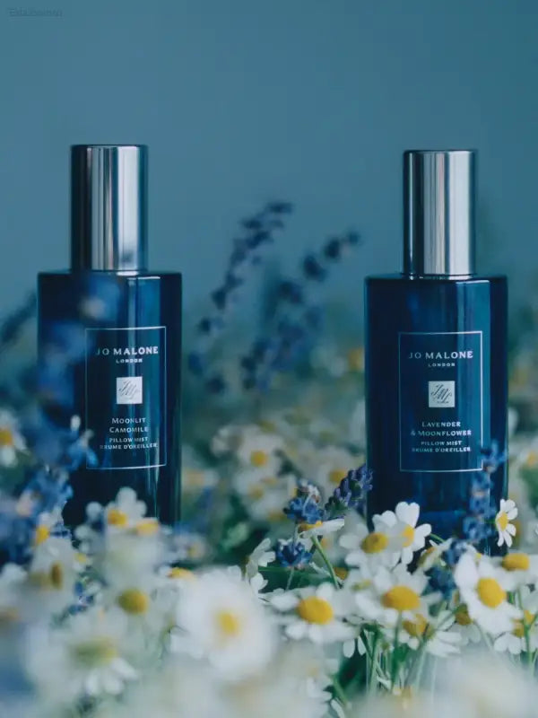 🌙 Serene Sleep – Jo Malone London Lavender & Moonflower Pillow Mist 50ml | Elevate Your Relaxation Routine - 50 ml