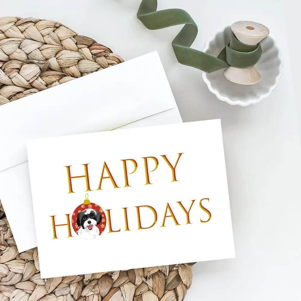 Holiday Greeting Cards Galore: Spread Cheer! Packaged Holiday Greeting Cards are Here to Make Spreading Holiday Cheer Easier than Ever. these Curated Sets of Holiday Greeting - Estalios