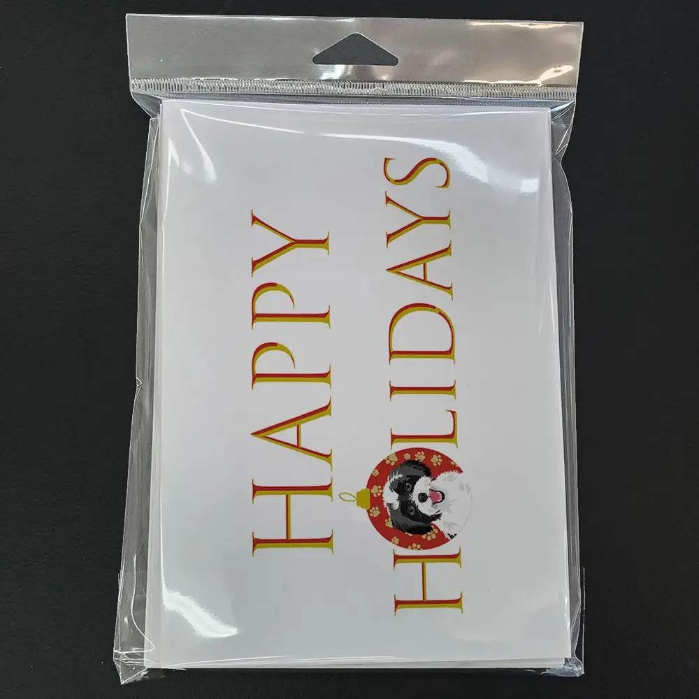 Holiday Greeting Cards Galore: Spread Cheer! Packaged Holiday Greeting Cards are Here to Make Spreading Holiday Cheer Easier than Ever. these Curated Sets of Holiday Greeting - Estalios