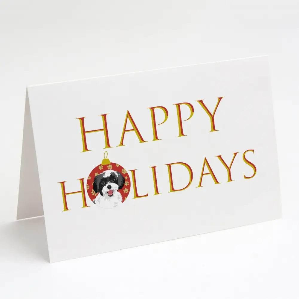 Holiday Greeting Cards Galore: Spread Cheer! Packaged Holiday Greeting Cards are Here to Make Spreading Holiday Cheer Easier than Ever. these Curated Sets of Holiday Greeting - Estalios