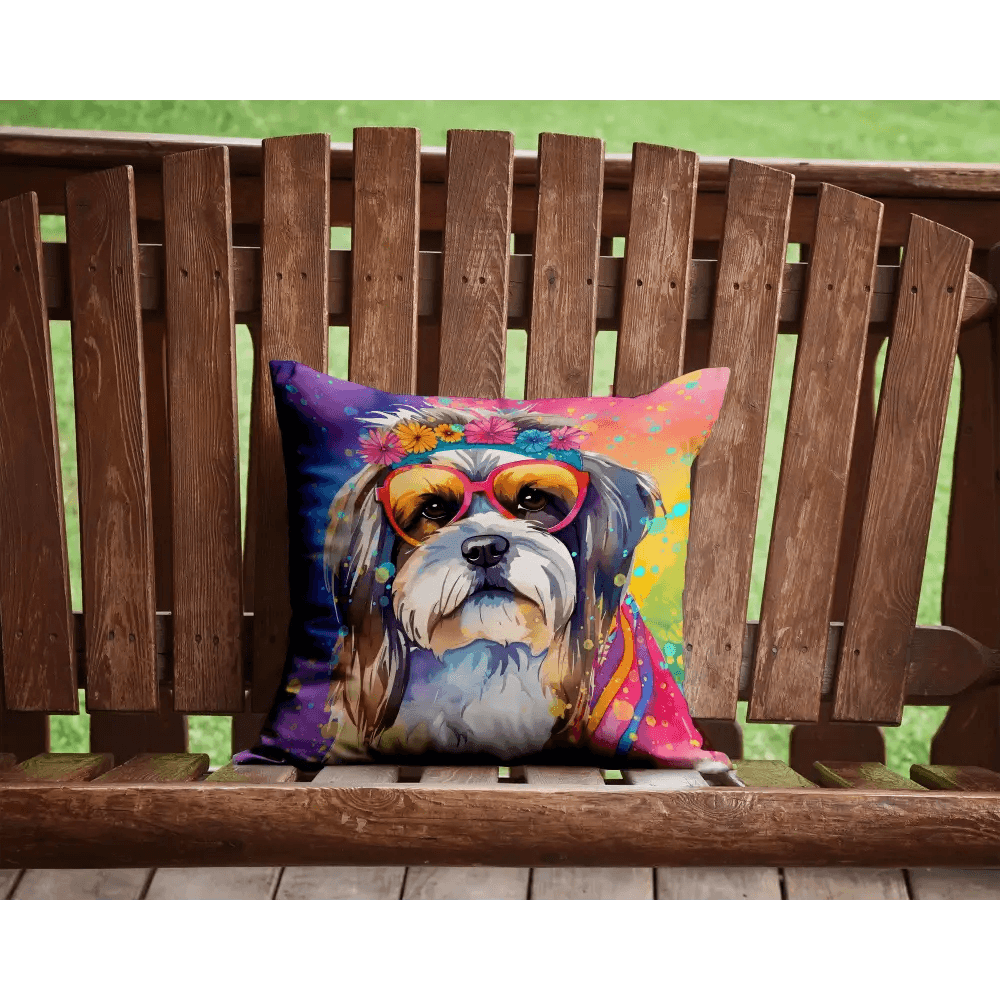 Pup Paradise Pillow: Sunglasses Dog Pillow! **pup Paradise: Colorful Dog Pillow** Introducing the Pup Paradise Pillow, the Ultimate Cozy Companion for your Furry Friend - Estalios