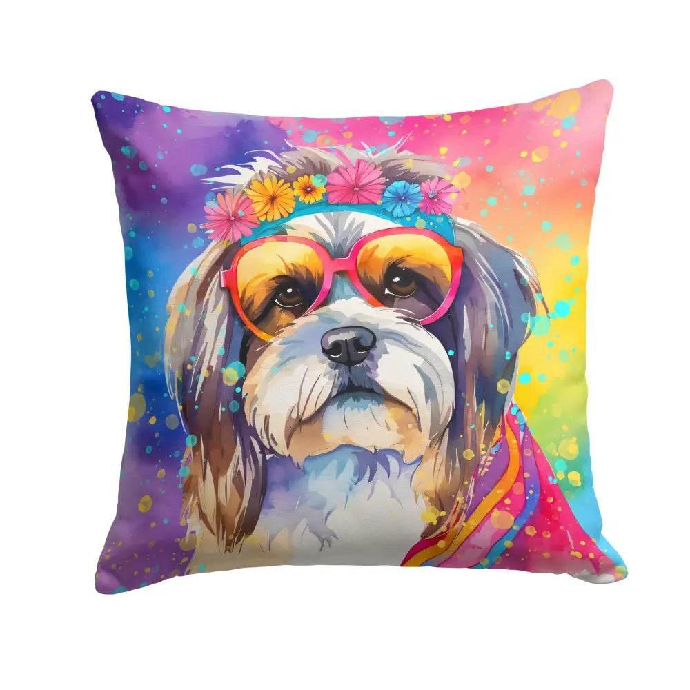 Pup Paradise Pillow: Sunglasses Dog Pillow! **pup Paradise: Colorful Dog Pillow** Introducing the Pup Paradise Pillow, the Ultimate Cozy Companion for your Furry Friend - Estalios