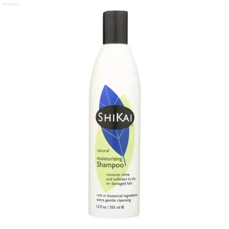 Shikai Shampoo: Unleash Hydration! - Estalios