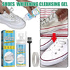Shoes Whitening Cleansing Gel For Yellow Stain Removal - Estalios