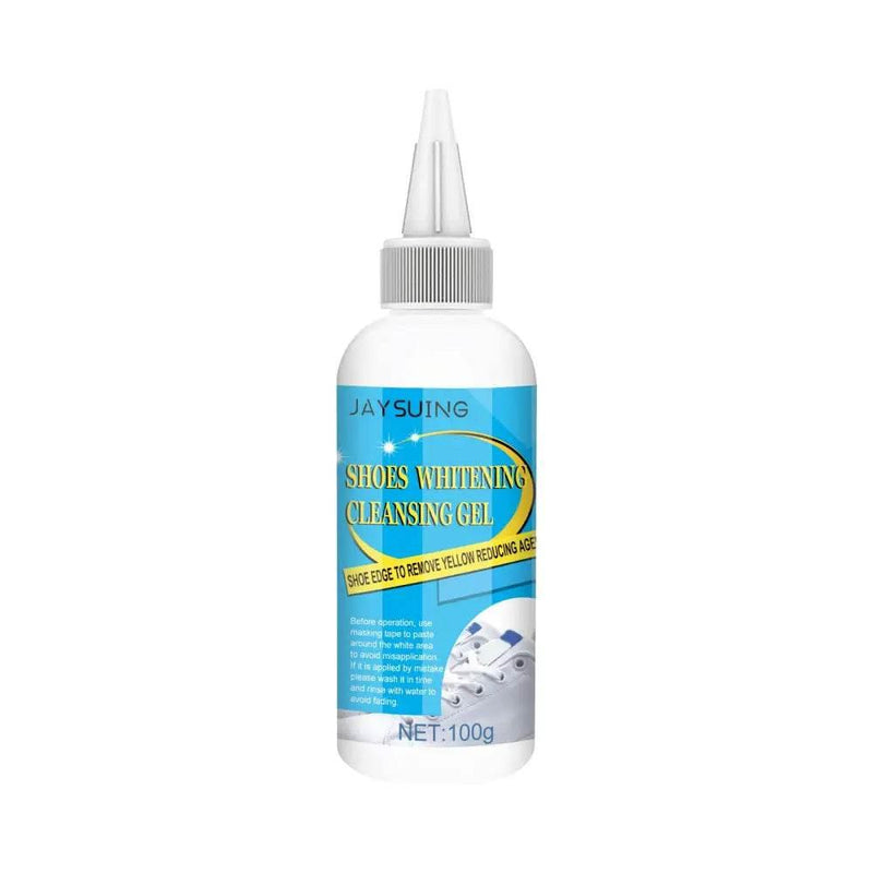 Shoes Whitening Cleansing Gel Shoe Brightening Cleaner - Estalios