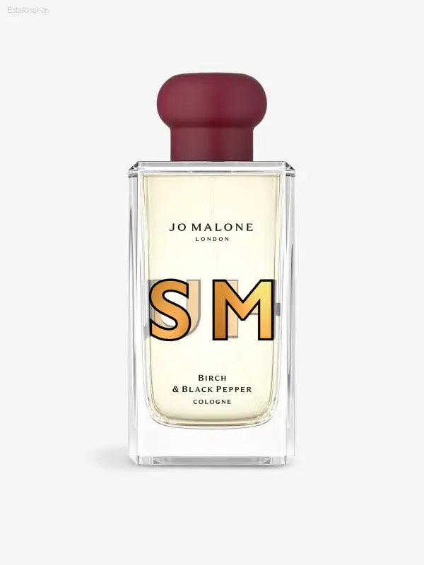 🌟 Signature Scent – Jo Malone London Birch & Black Pepper Cologne 100ml | Perfect for Gifting or Personal Indulgence
