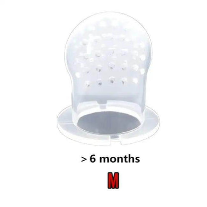Fun Silicone Baby Food Feeders for Easy Mess-Free Mealtime - Estalios