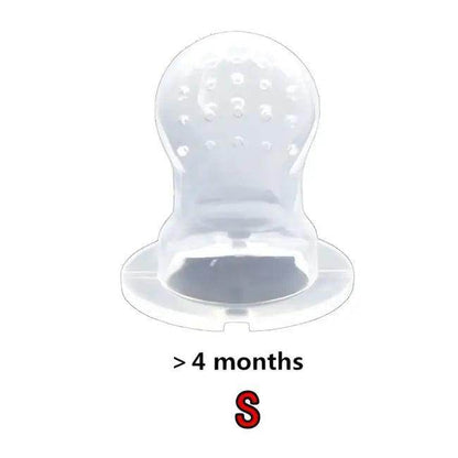 Fun Silicone Baby Food Feeders for Easy Mess-Free Mealtime - Estalios