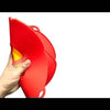 Silicone Spill Proof Lid For Household Kitchens Flower Shaped - Estalios