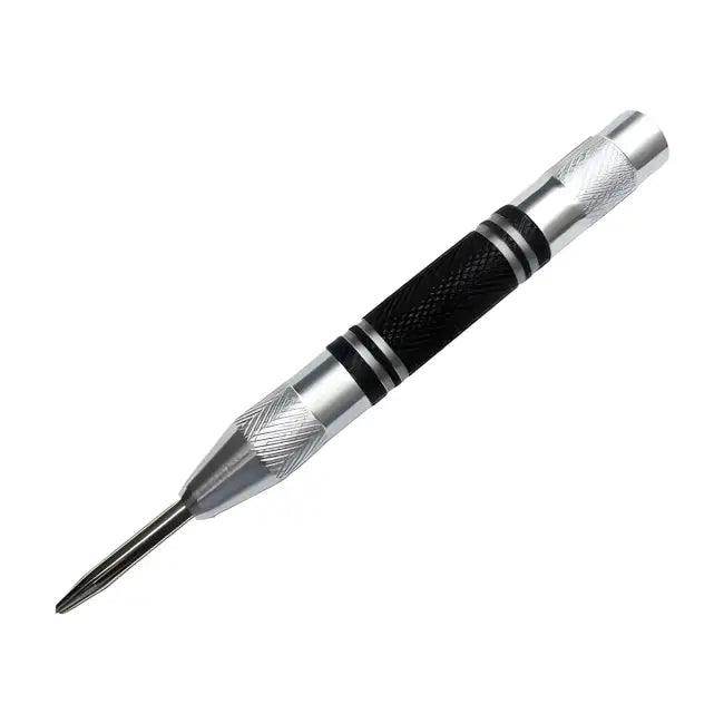 Precision Duo Auto Center Punch Set for Accurate Marking - Estalios